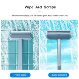 4 In 1 Multifunctional Hair Removal Brush Pet Dog Cat Hair Cleaner Brush