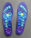 Medical Magnetic Insole Therapy Sports Insoles Orthopedic Insoles Massage Foot Weight Loss Slimming Acupressure Anti-fatigue Health Care Shoe Pads